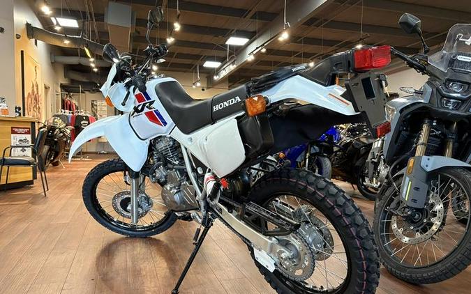 2025 Honda® XR650L