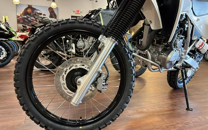 2025 Honda® XR650L