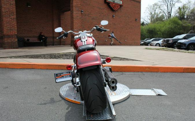 2023 Harley-Davidson FLFBSANV - Fat Boy 114 Anniversary Edition