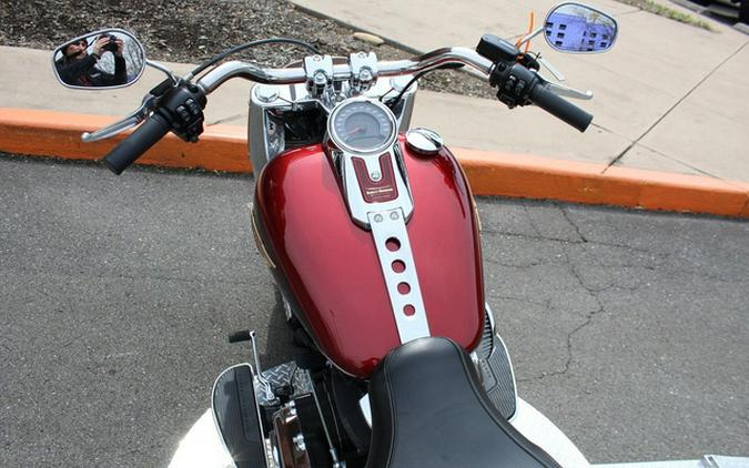 2023 Harley-Davidson FLFBSANV - Fat Boy 114 Anniversary Edition