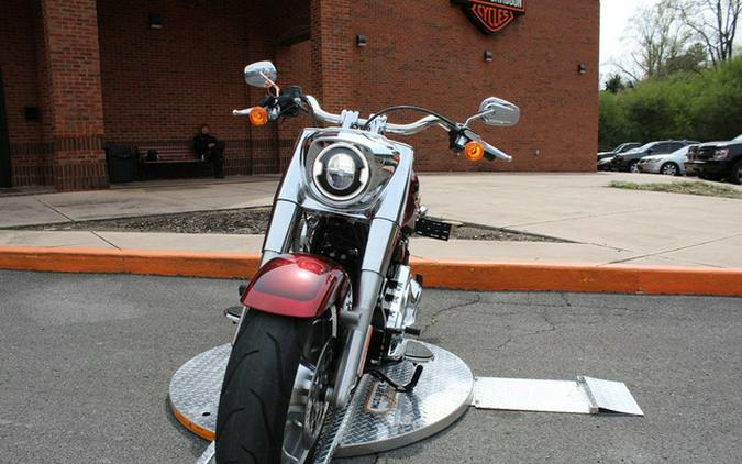 2023 Harley-Davidson FLFBSANV - Fat Boy 114 Anniversary Edition