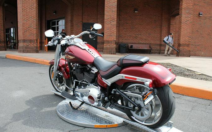 2023 Harley-Davidson FLFBSANV - Fat Boy 114 Anniversary Edition