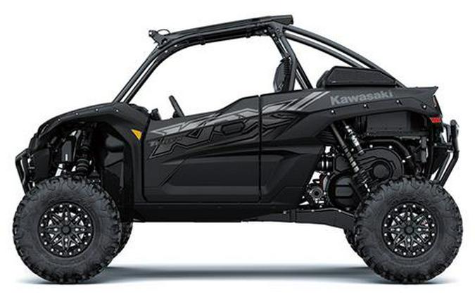 2026 Kawasaki Teryx KRX® 1000 Blackout Edition
