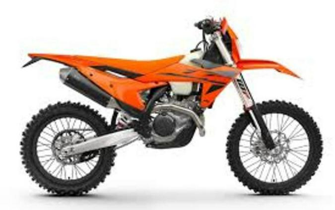 2025 KTM XC 250 W