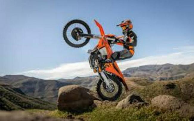 2025 KTM XC 250 W