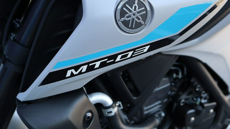 2026 Yamaha MT-03