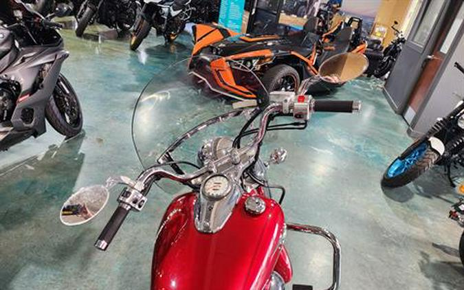 2007 Yamaha V Star® Classic