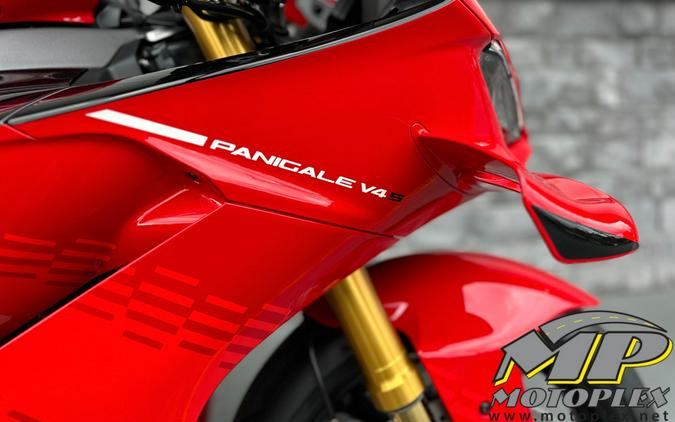 2026 Ducati Panigale V4 S