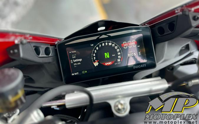 2026 Ducati Panigale V4 S