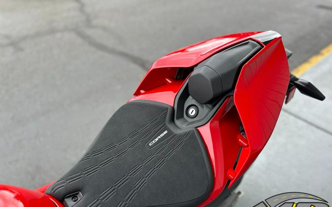 2026 Ducati Panigale V4 S