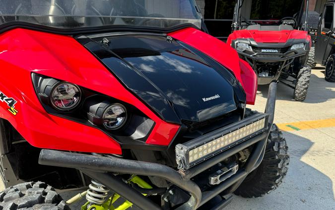 2023 Kawasaki Teryx4 S LE