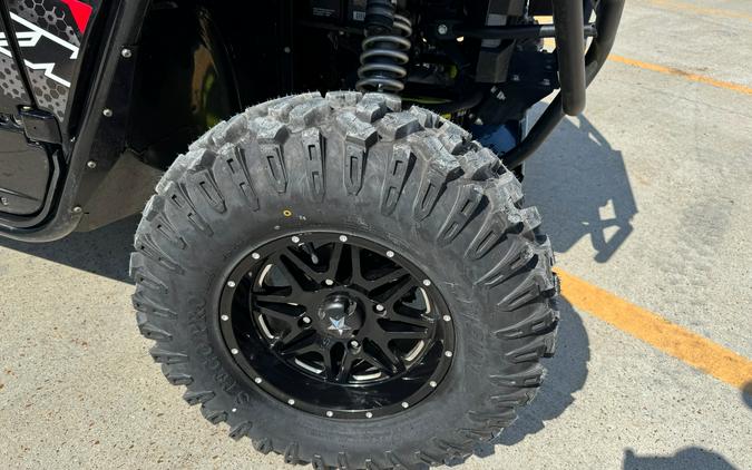 2023 Kawasaki Teryx4 S LE