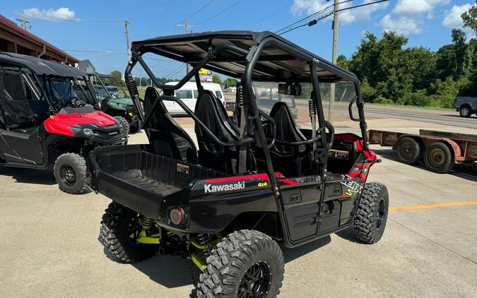 2023 Kawasaki Teryx4 S LE