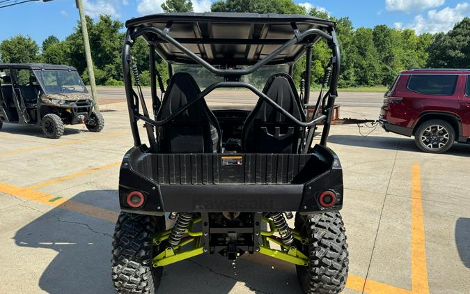 2023 Kawasaki Teryx4 S LE