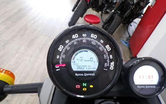 Used 2023 Royal Enfield Scrambler 411