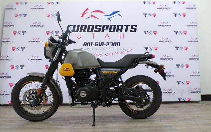 Used 2023 Royal Enfield Scrambler 411