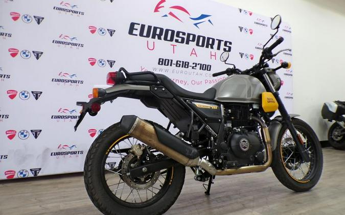 Used 2023 Royal Enfield Scrambler 411