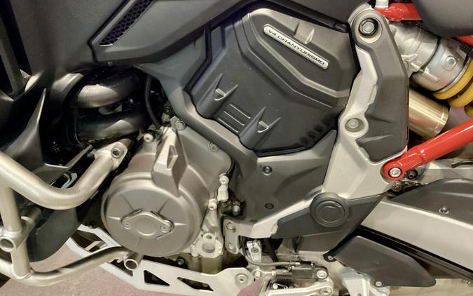 2022 Ducati Multistrada V4 S