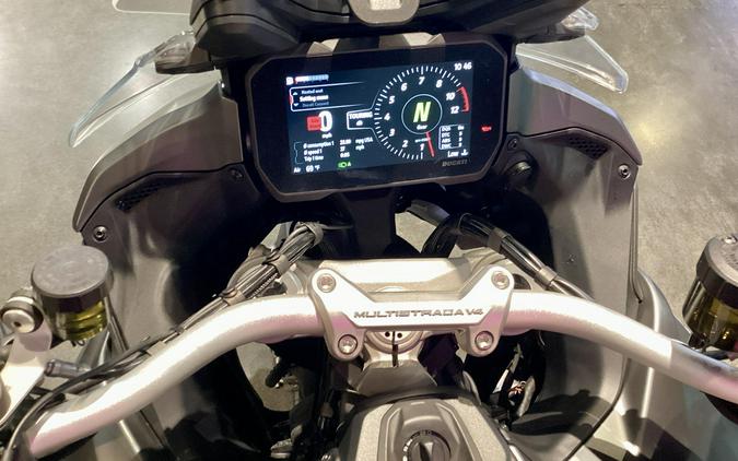 2022 Ducati Multistrada V4 S