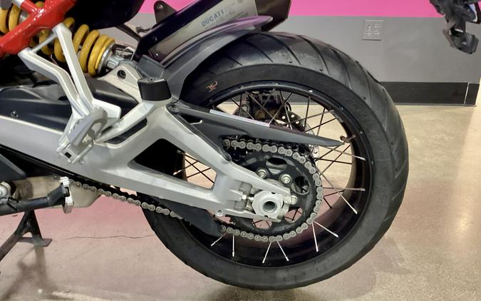 2022 Ducati Multistrada V4 S