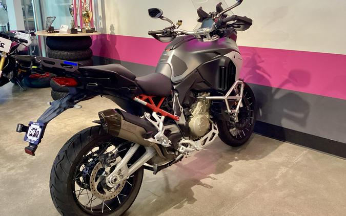 2022 Ducati Multistrada V4 S