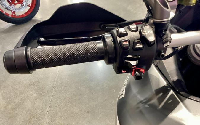 2022 Ducati Multistrada V4 S