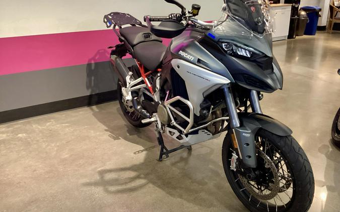 2022 Ducati Multistrada V4 S