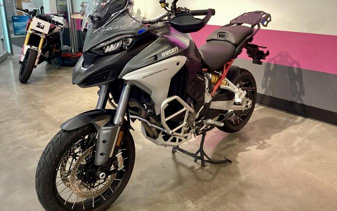2022 Ducati Multistrada V4 S