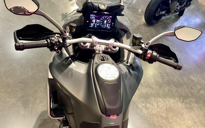 2022 Ducati Multistrada V4 S