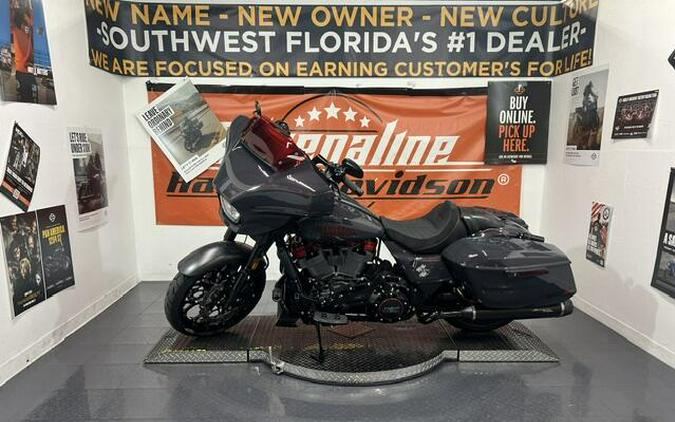 FLHXSTSE 2026 CVO Street Glide ST
