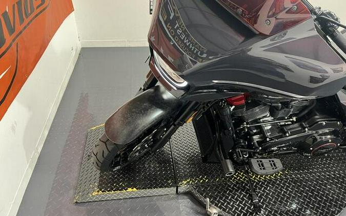 FLHXSTSE 2026 CVO Street Glide ST