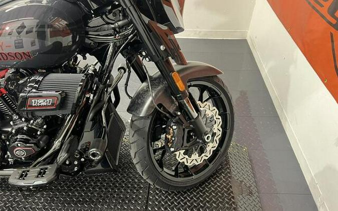 FLHXSTSE 2026 CVO Street Glide ST