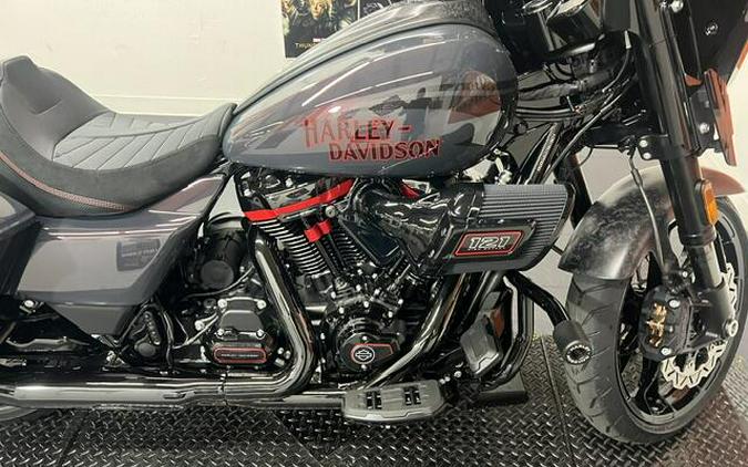 FLHXSTSE 2026 CVO Street Glide ST