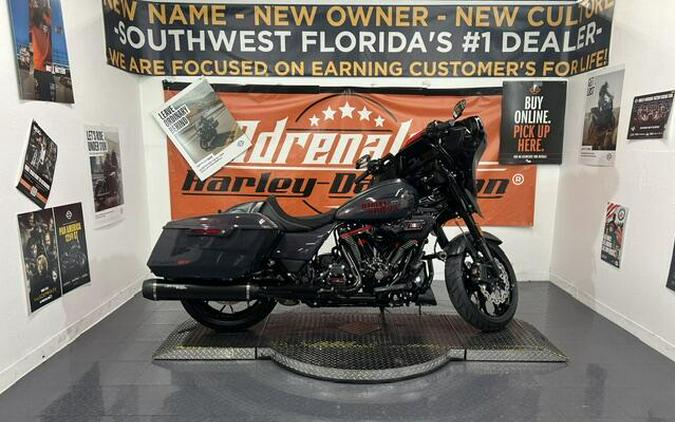 FLHXSTSE 2026 CVO Street Glide ST