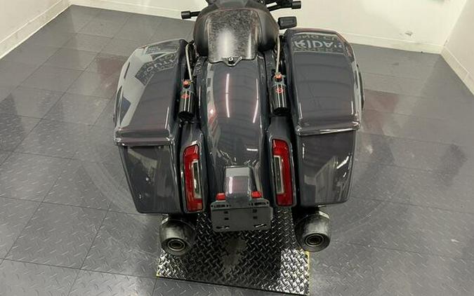 FLHXSTSE 2026 CVO Street Glide ST