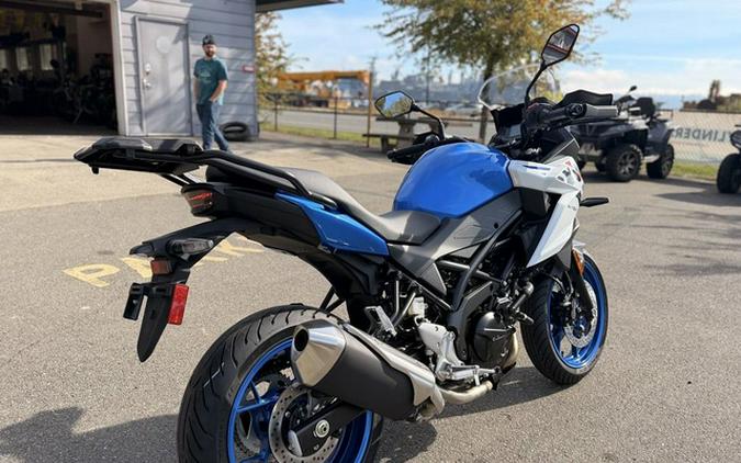2027 Suzuki SV 7GX