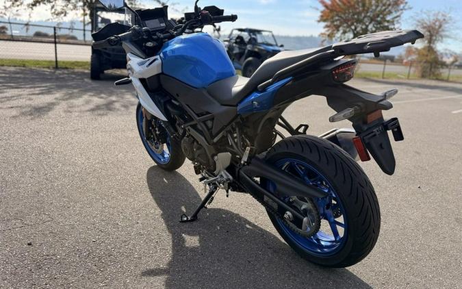 2027 Suzuki SV 7GX