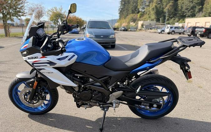 2027 Suzuki SV 7GX
