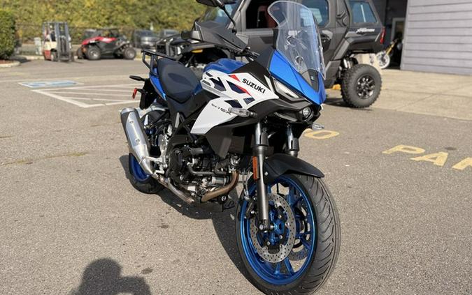 2027 Suzuki SV 7GX