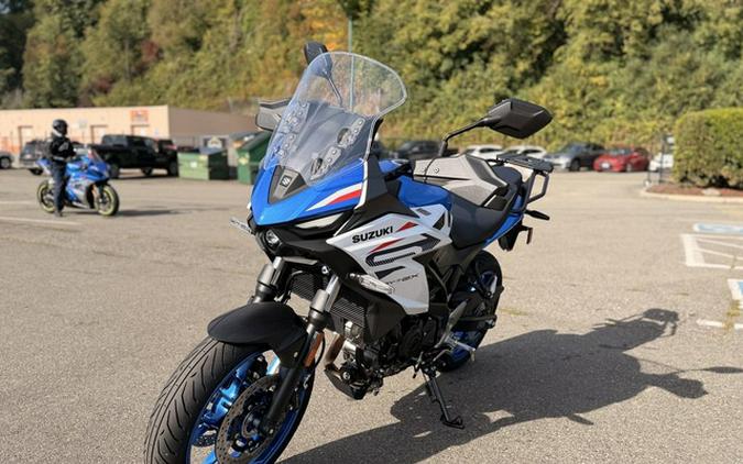 2027 Suzuki SV 7GX