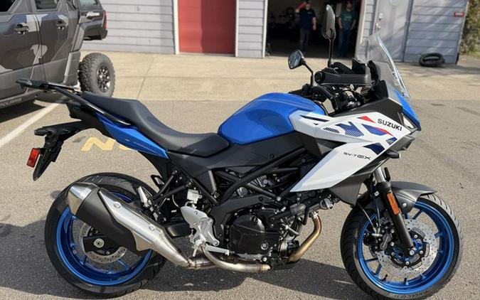 2027 Suzuki SV 7GX