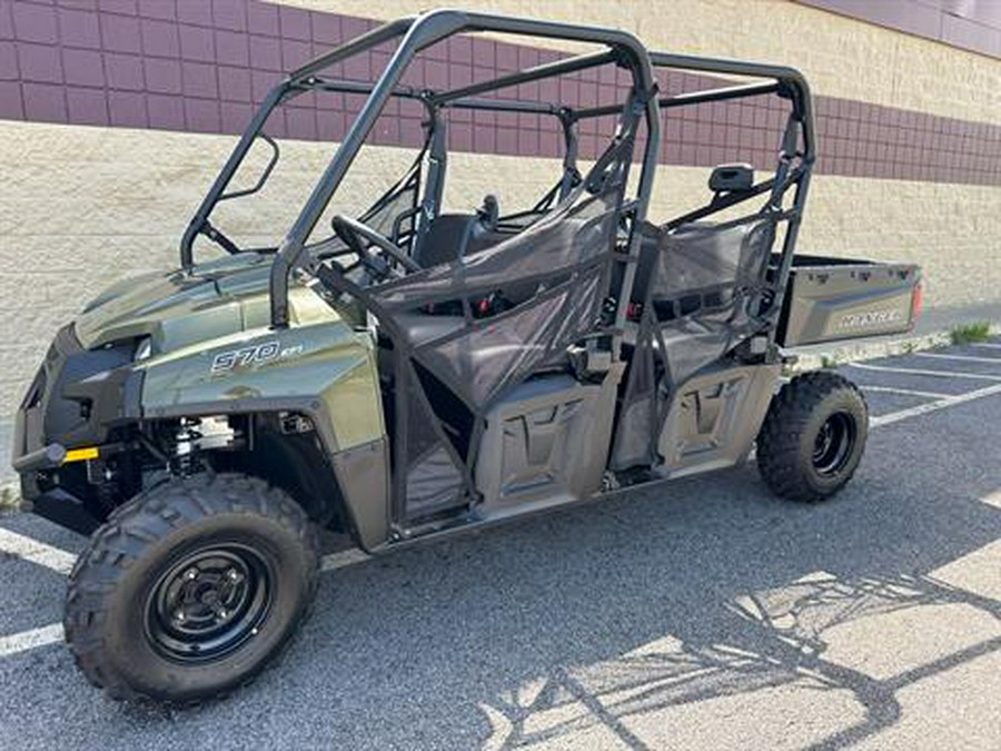 2023 Polaris Ranger Crew 570 Full-Size Sport