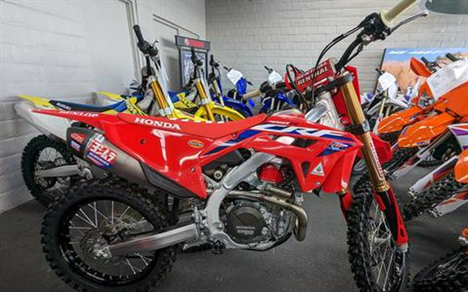 2024 Honda CRF450RWE