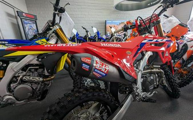 2024 Honda CRF450RWE