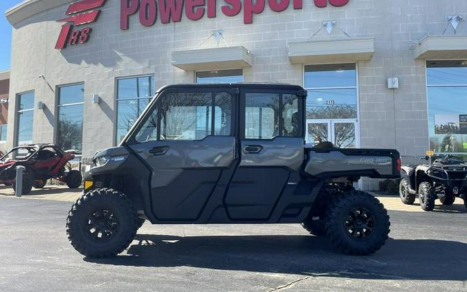 2024 Can-Am® DEF MAX LTD CAB HD10