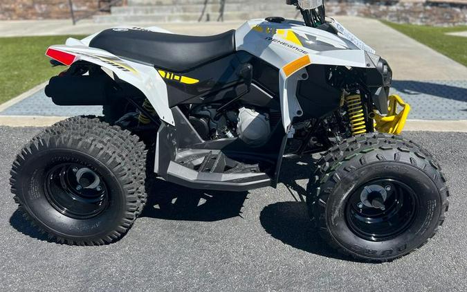 2024 Can-Am® Renegade 110 EFI