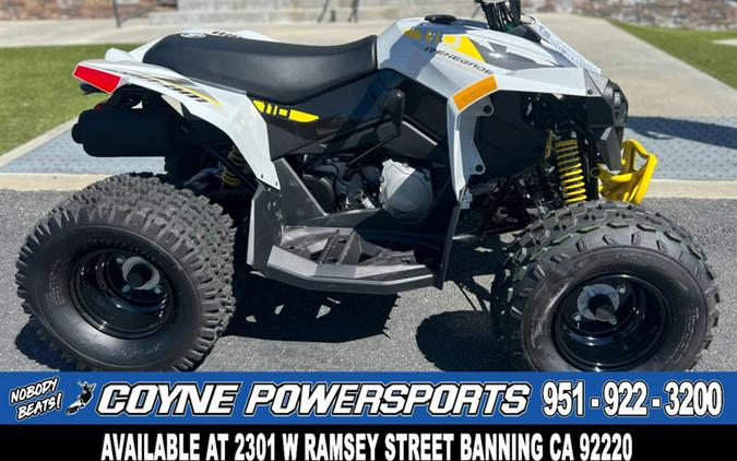 2024 Can-Am® Renegade 110 EFI