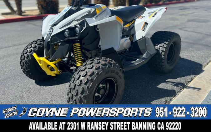 2024 Can-Am® Renegade 110 EFI