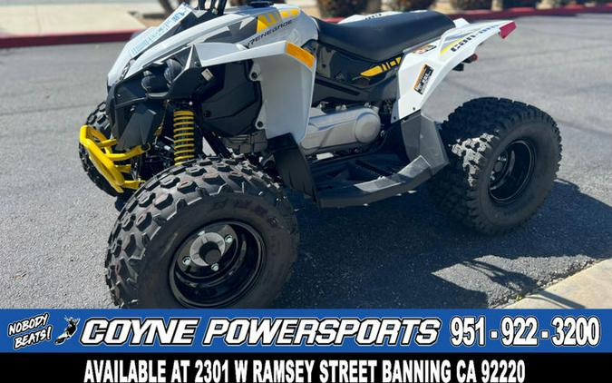 2024 Can-Am® Renegade 110 EFI