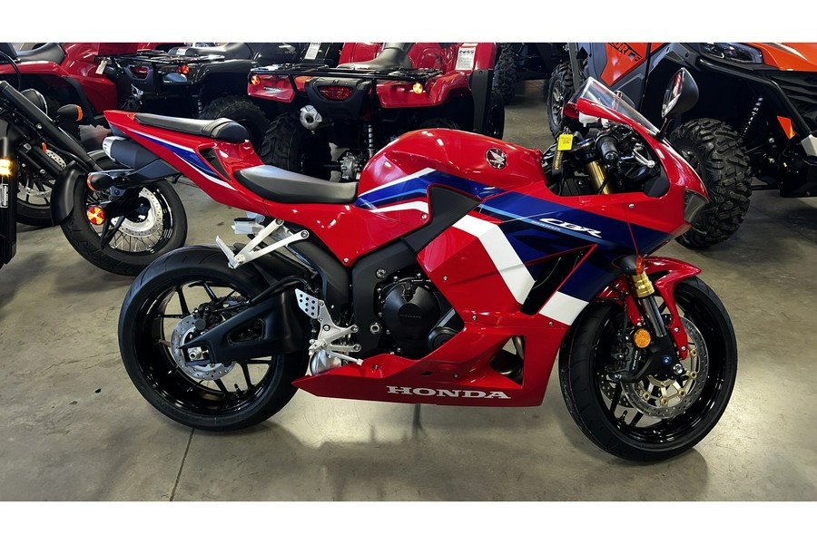 2024 Honda CBR600RR Base